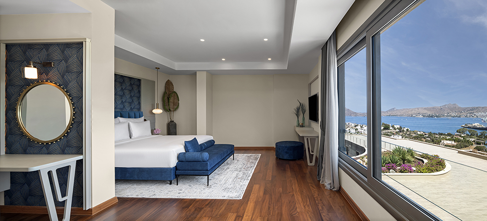  SEA VIEW DELUXE