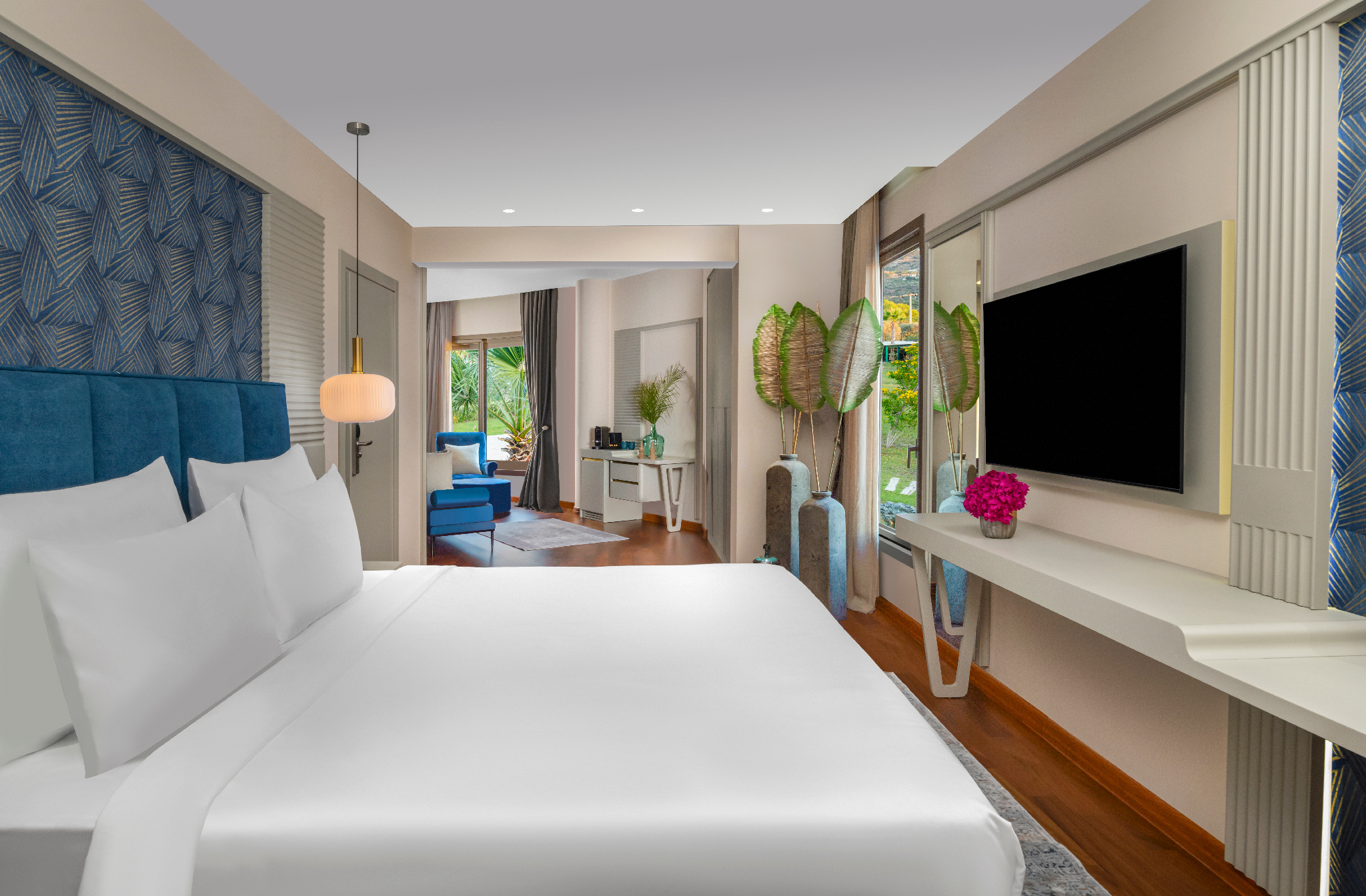 Sea View Deluxe Suite